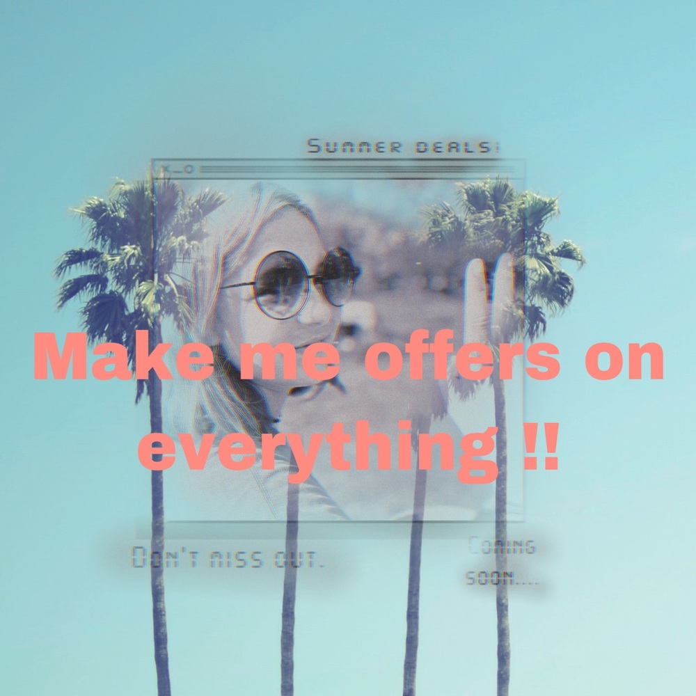 NEW ITEMS COMING SOON!!!!✨💜✨